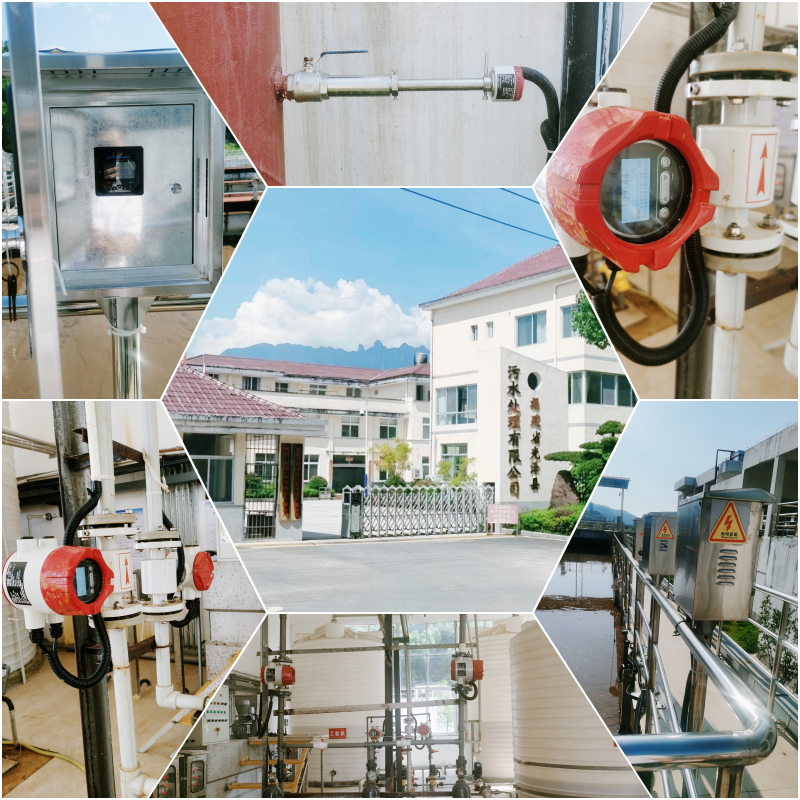 污水處理很難嗎？為什么不用聯(lián)測儀表？